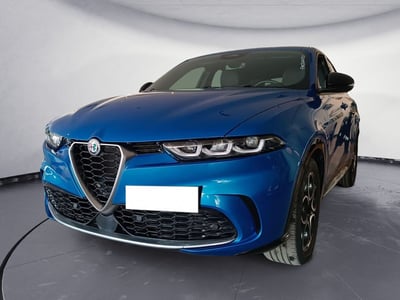 Alfa Romeo Tonale Tonale 1.5 160 CV MHEV TCT7 Ti del 2023 usata a Gazzaniga