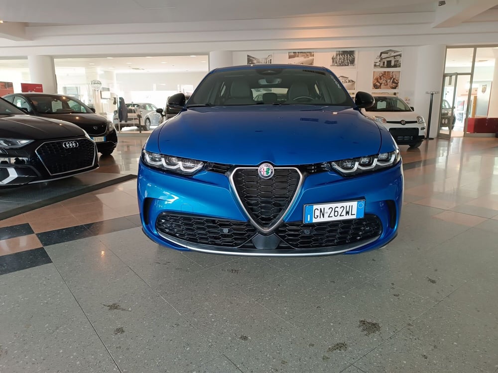Alfa Romeo Tonale usata a Bergamo (2)