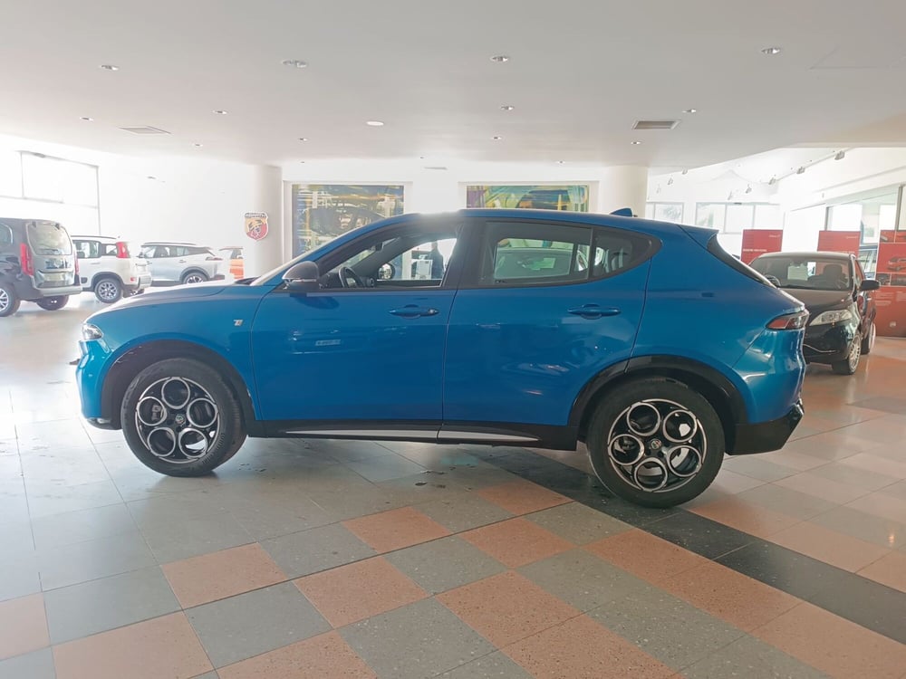 Alfa Romeo Tonale usata a Bergamo (3)