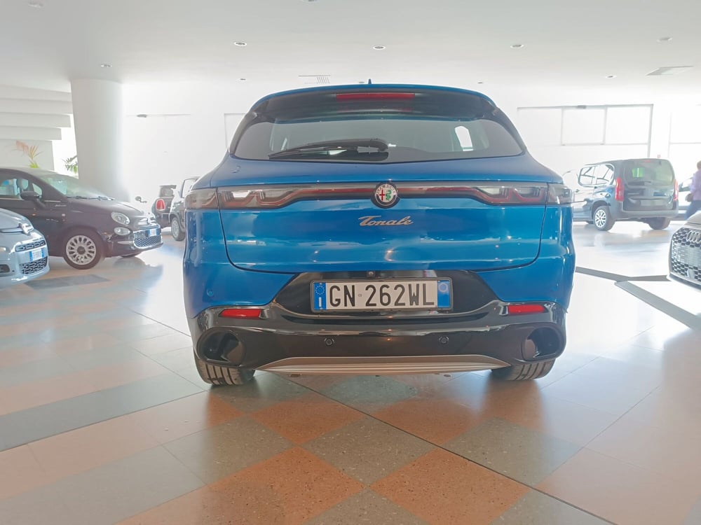 Alfa Romeo Tonale usata a Bergamo (4)