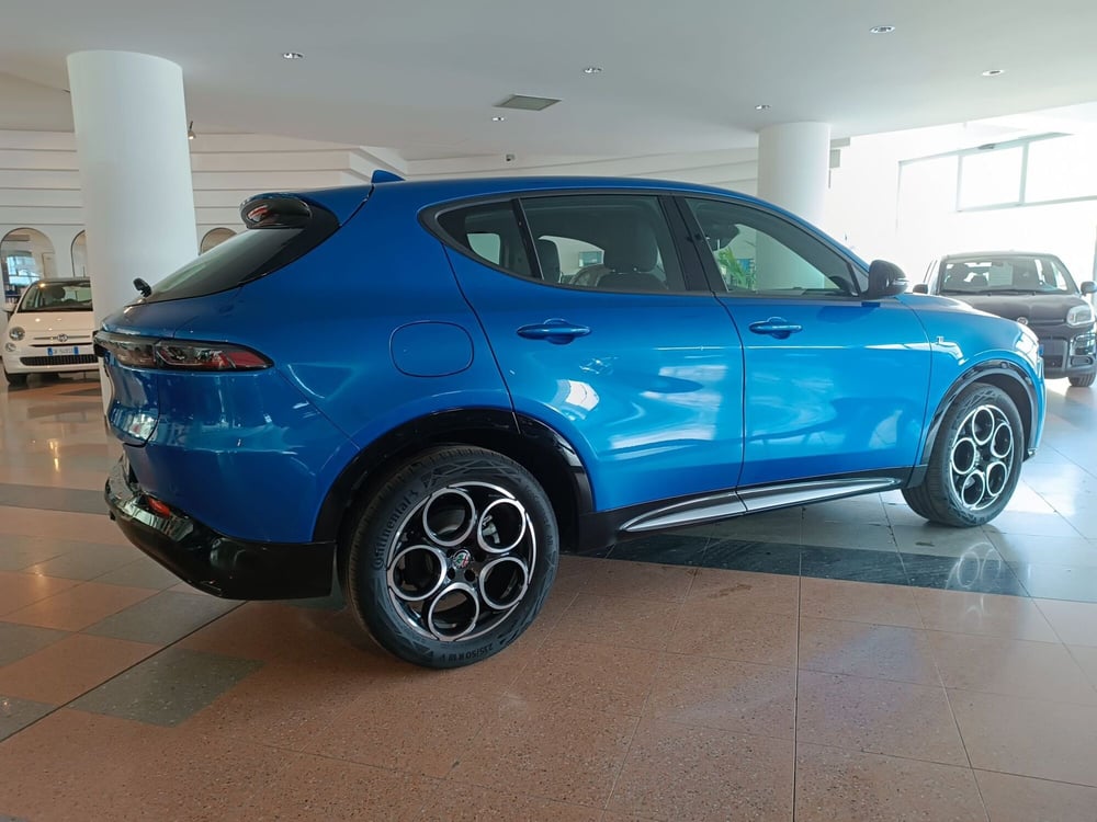 Alfa Romeo Tonale usata a Bergamo (5)