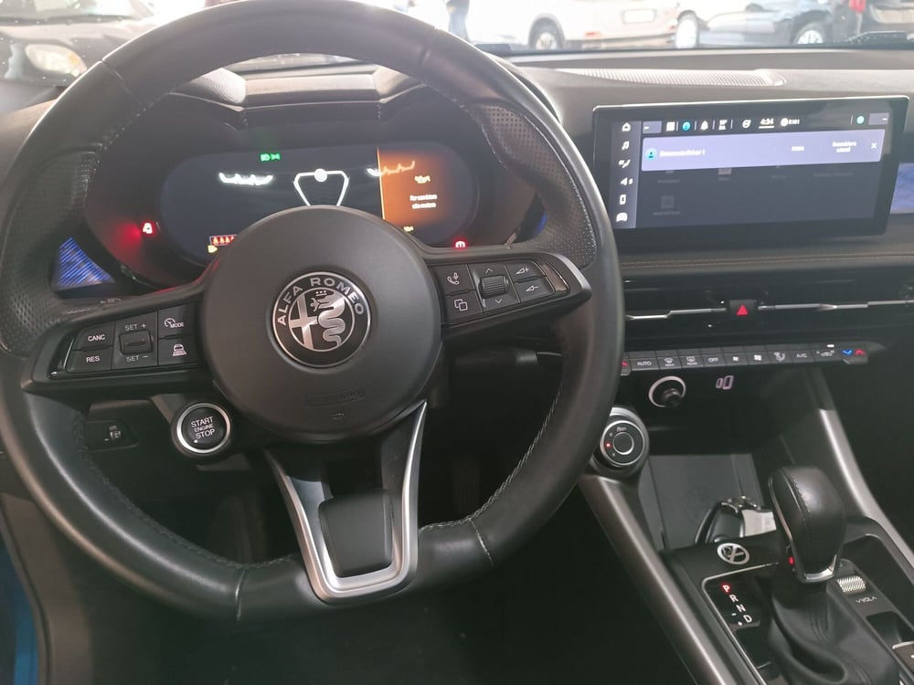 Alfa Romeo Tonale usata a Bergamo (7)