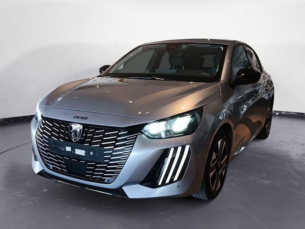 Peugeot 208 usata a Bergamo