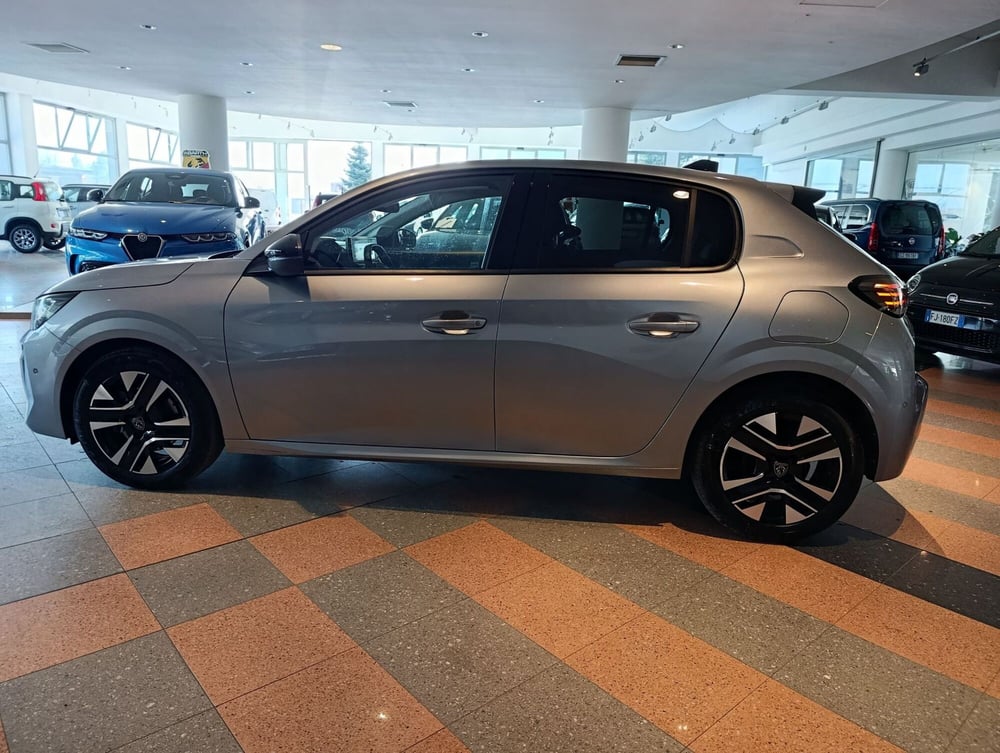Peugeot 208 usata a Bergamo (3)