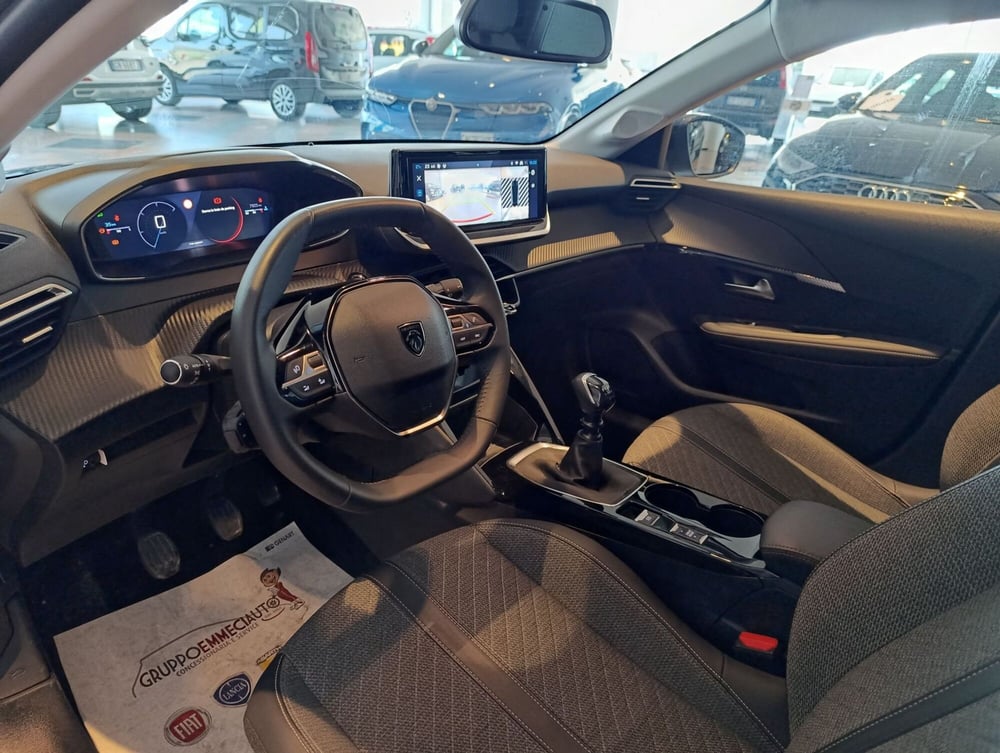 Peugeot 208 usata a Bergamo (6)