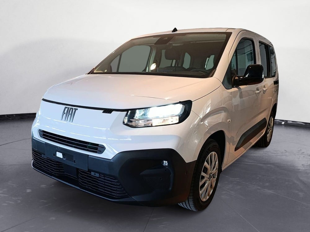 Fiat Doblò nuova a Bergamo