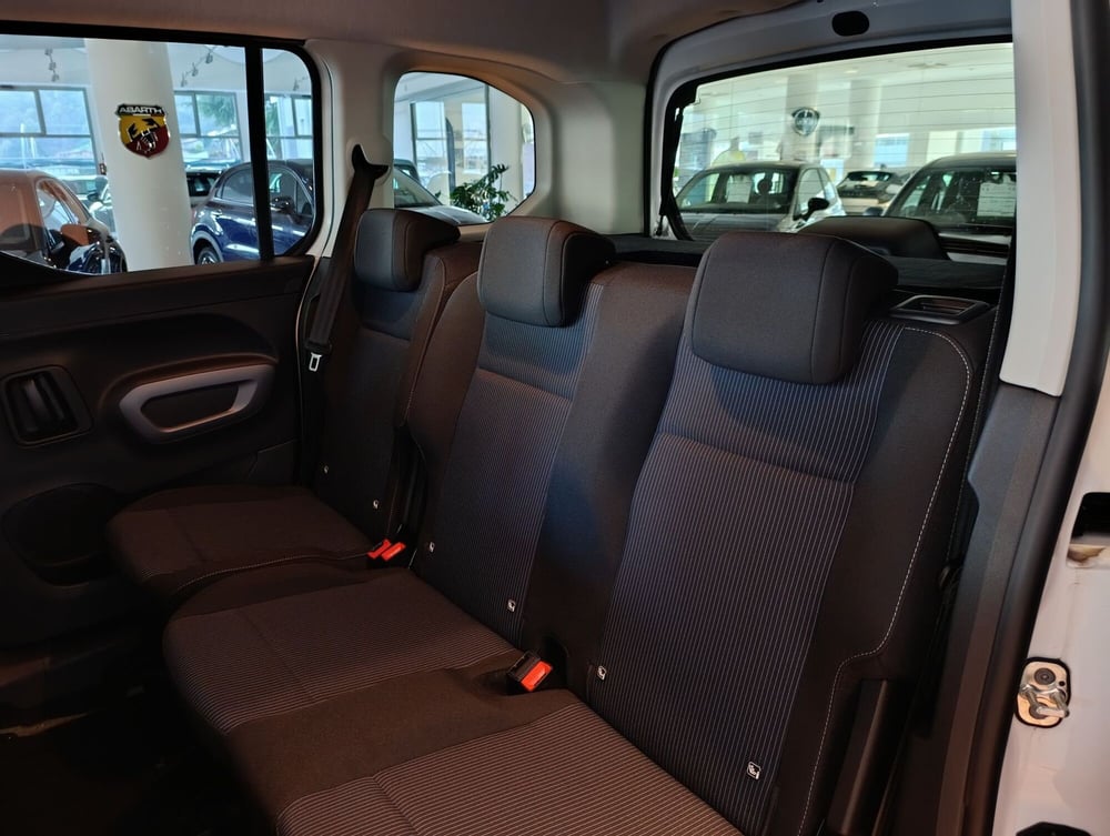 Fiat Doblò nuova a Bergamo (10)
