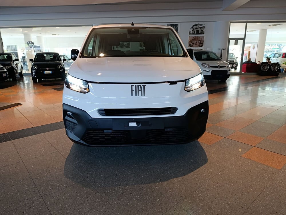 Fiat Doblò nuova a Bergamo (2)
