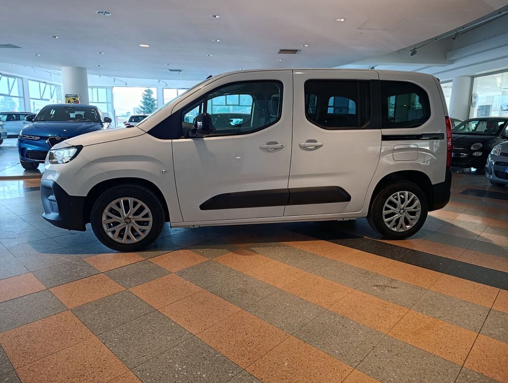Fiat Doblò nuova a Bergamo (3)