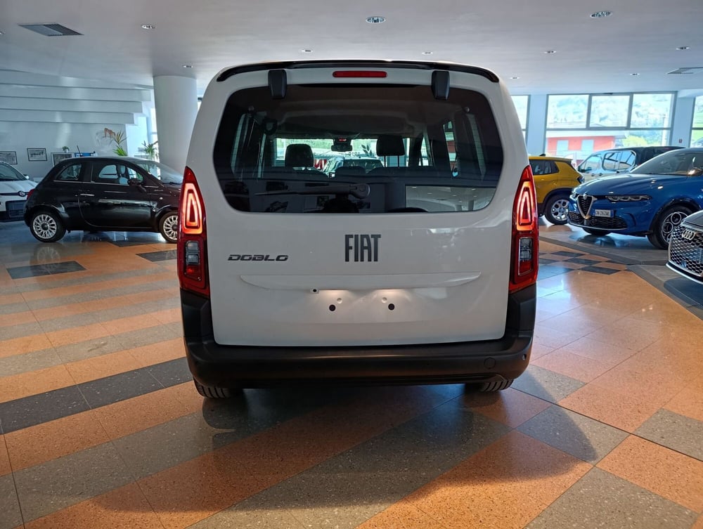 Fiat Doblò nuova a Bergamo (4)