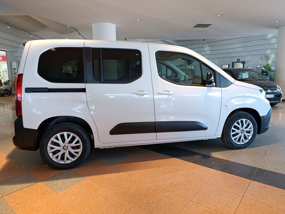 Fiat Doblò nuova a Bergamo (6)
