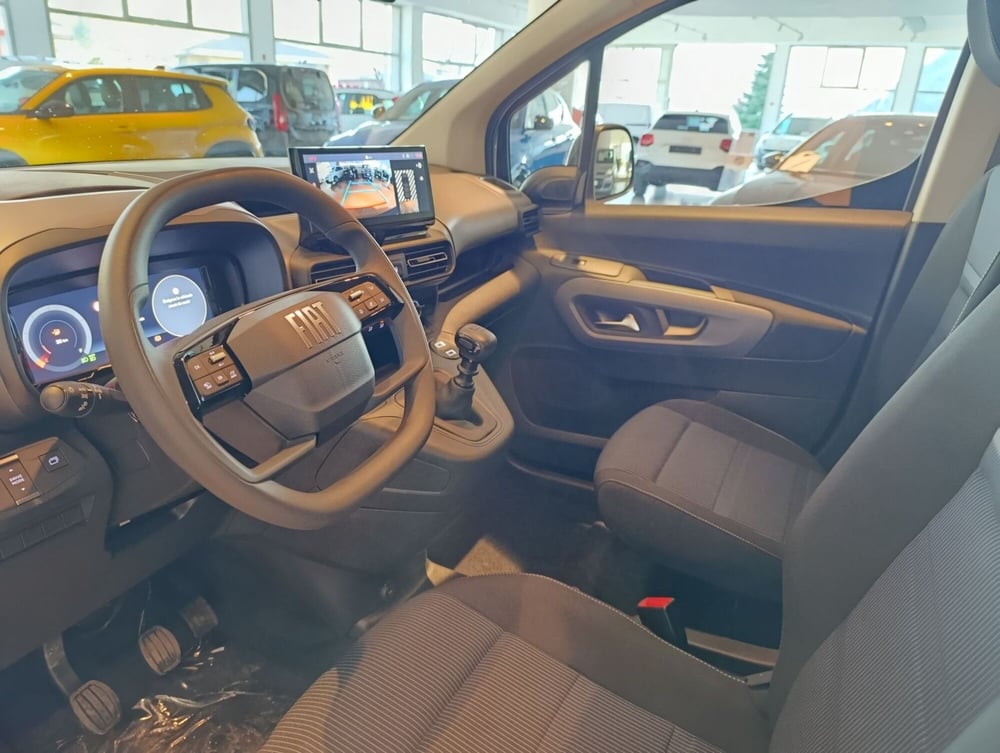 Fiat Doblò nuova a Bergamo (7)