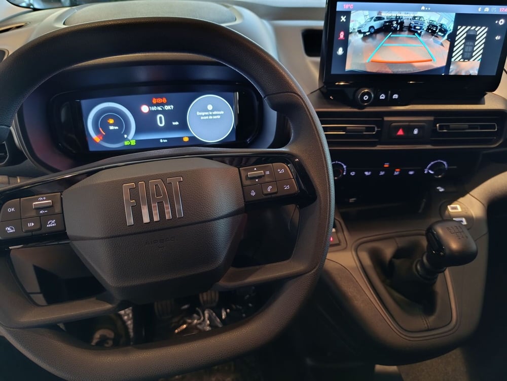 Fiat Doblò nuova a Bergamo (8)