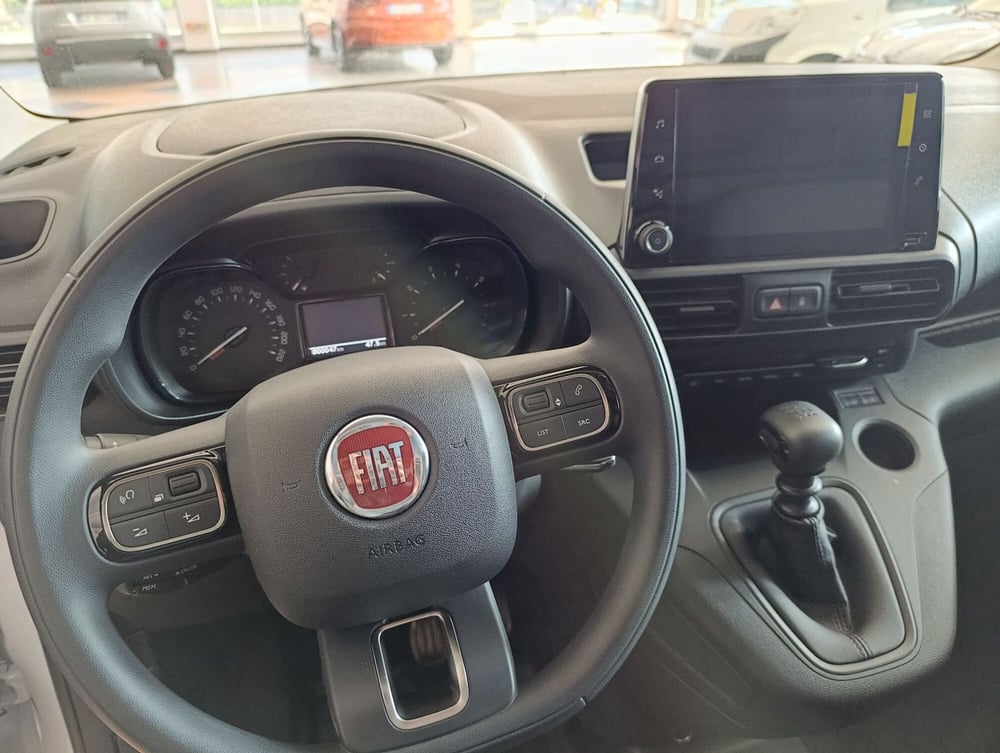 Fiat Doblò Furgone nuova a Bergamo (10)