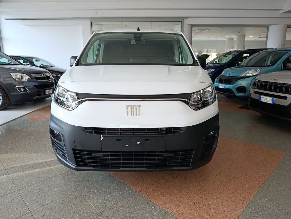 Fiat Doblò Furgone nuova a Bergamo (2)