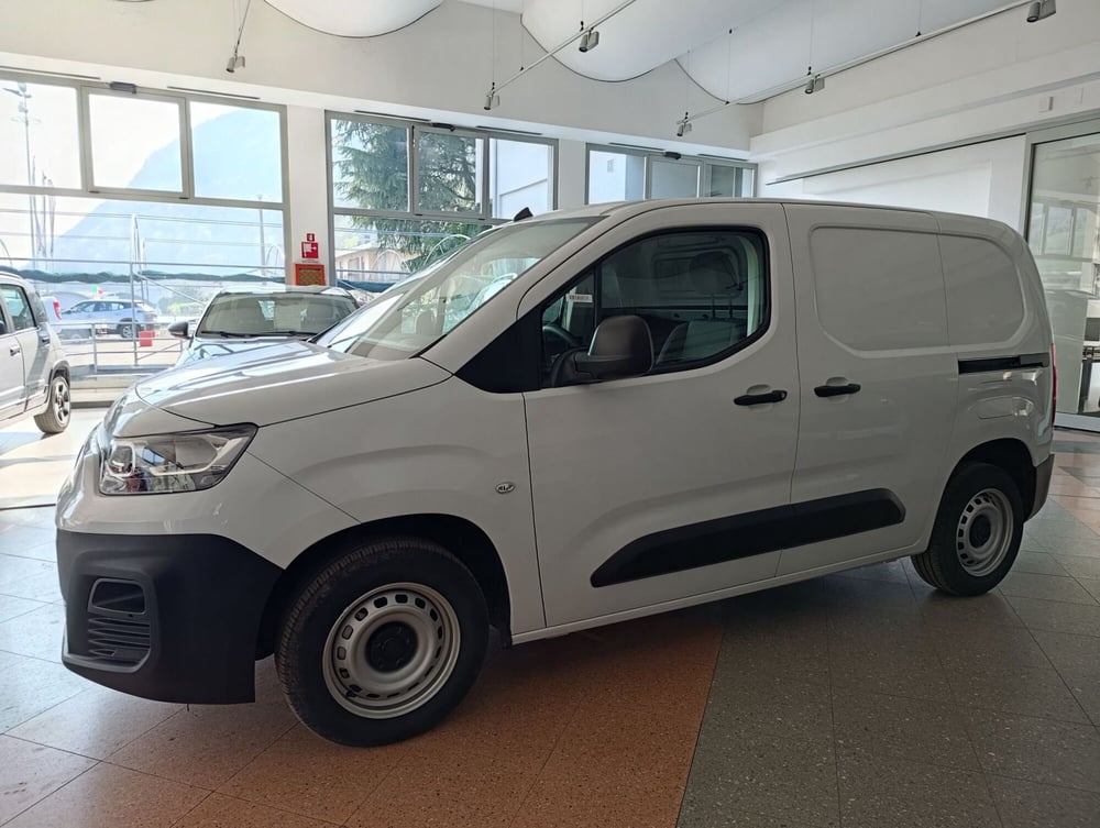 Fiat Doblò Furgone nuova a Bergamo (3)
