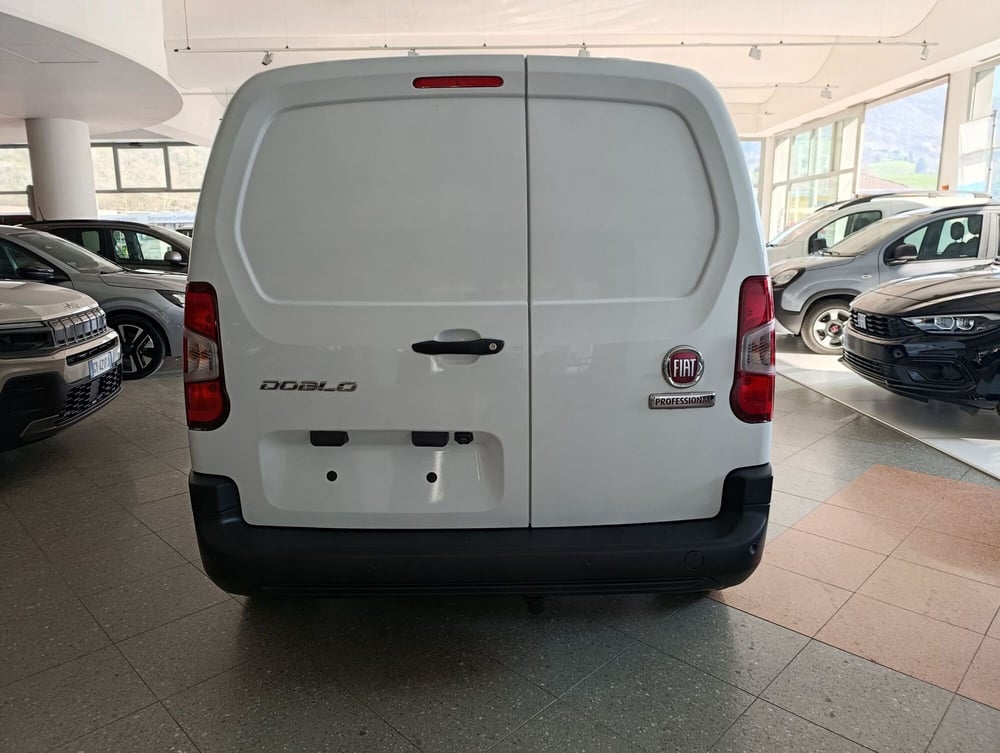 Fiat Doblò Furgone nuova a Bergamo (4)
