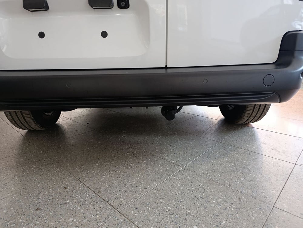 Fiat Doblò Furgone nuova a Bergamo (5)