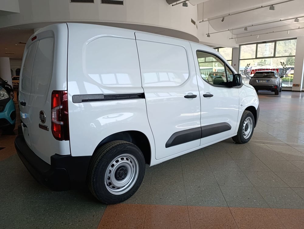 Fiat Doblò Furgone nuova a Bergamo (6)