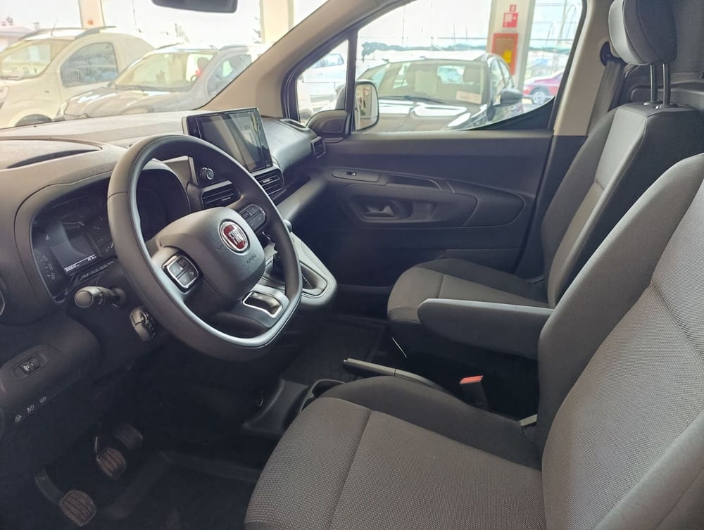 Fiat Doblò Furgone nuova a Bergamo (9)
