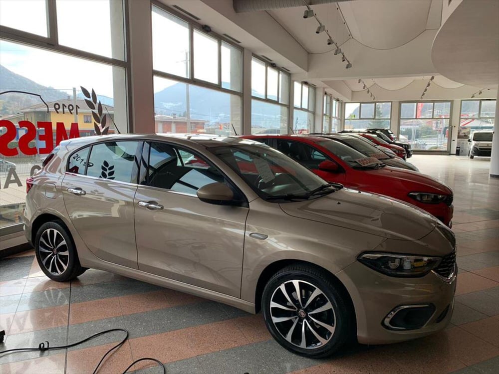 Fiat Tipo usata a Bergamo (2)