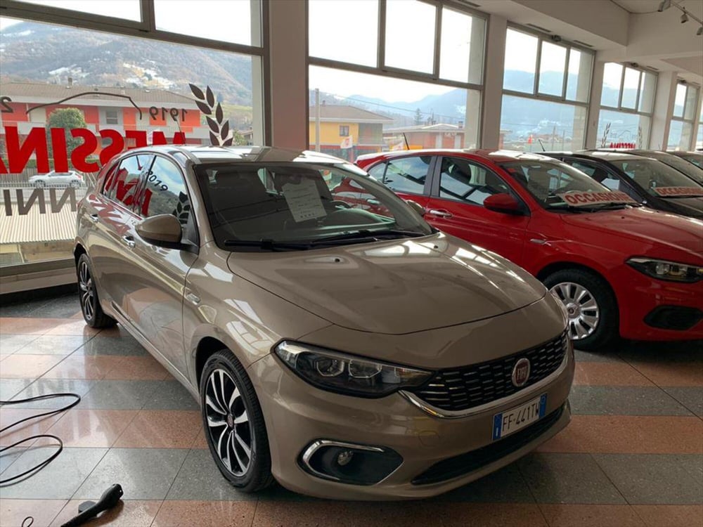Fiat Tipo usata a Bergamo (3)