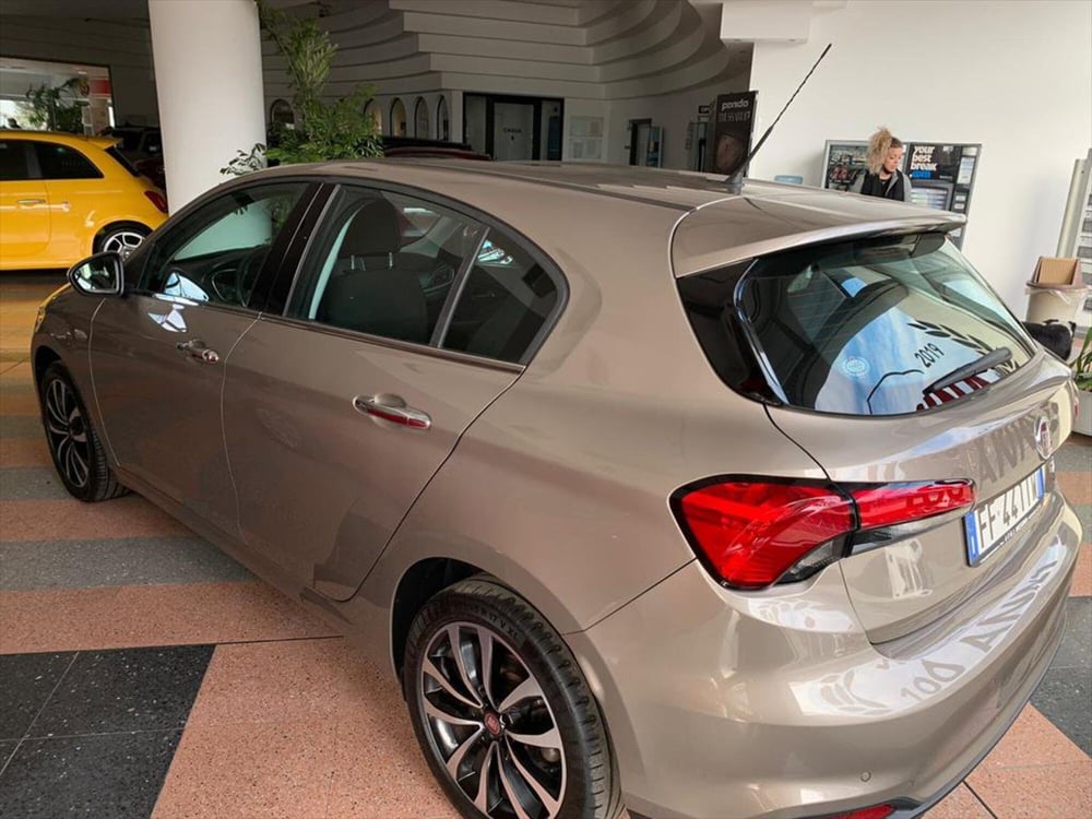 Fiat Tipo usata a Bergamo (4)