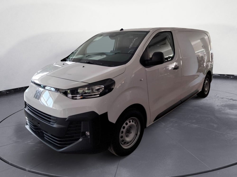 Fiat Scudo Furgone nuova a Bergamo