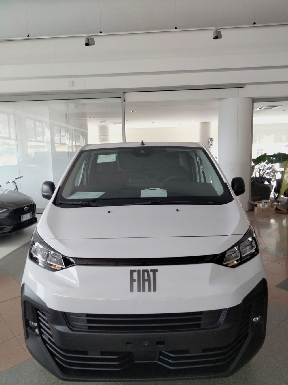 Fiat Scudo Furgone nuova a Bergamo (2)