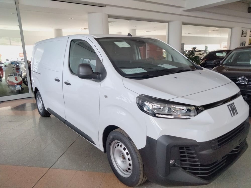 Fiat Scudo Furgone nuova a Bergamo (3)