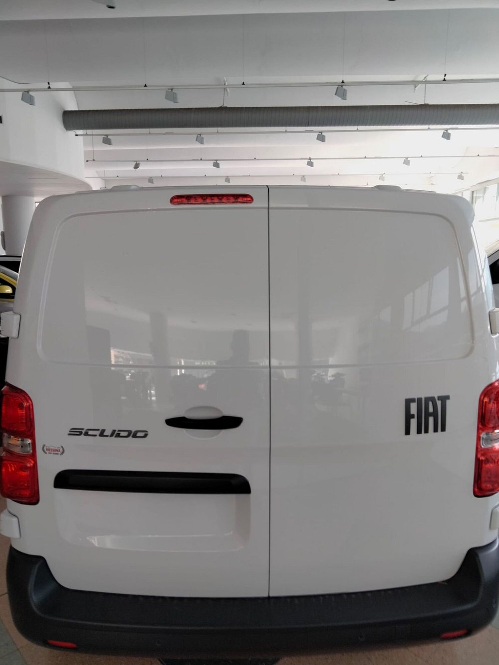 Fiat Scudo Furgone nuova a Bergamo (4)