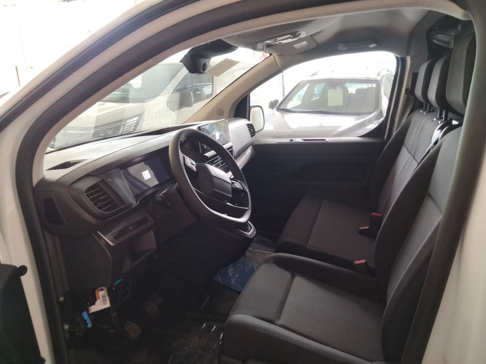 Fiat Scudo Furgone nuova a Bergamo (5)
