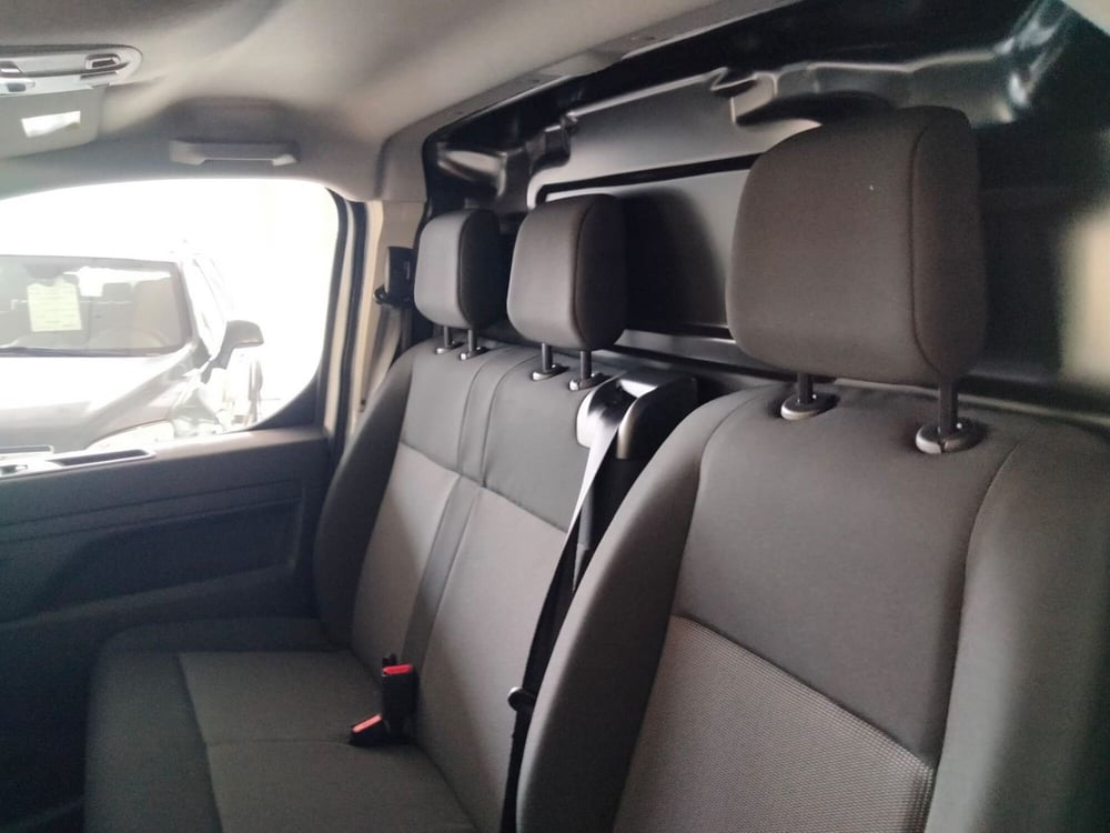 Fiat Scudo Furgone nuova a Bergamo (6)