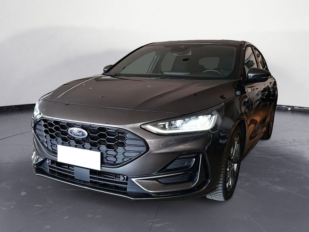 Ford Focus usata a Bergamo