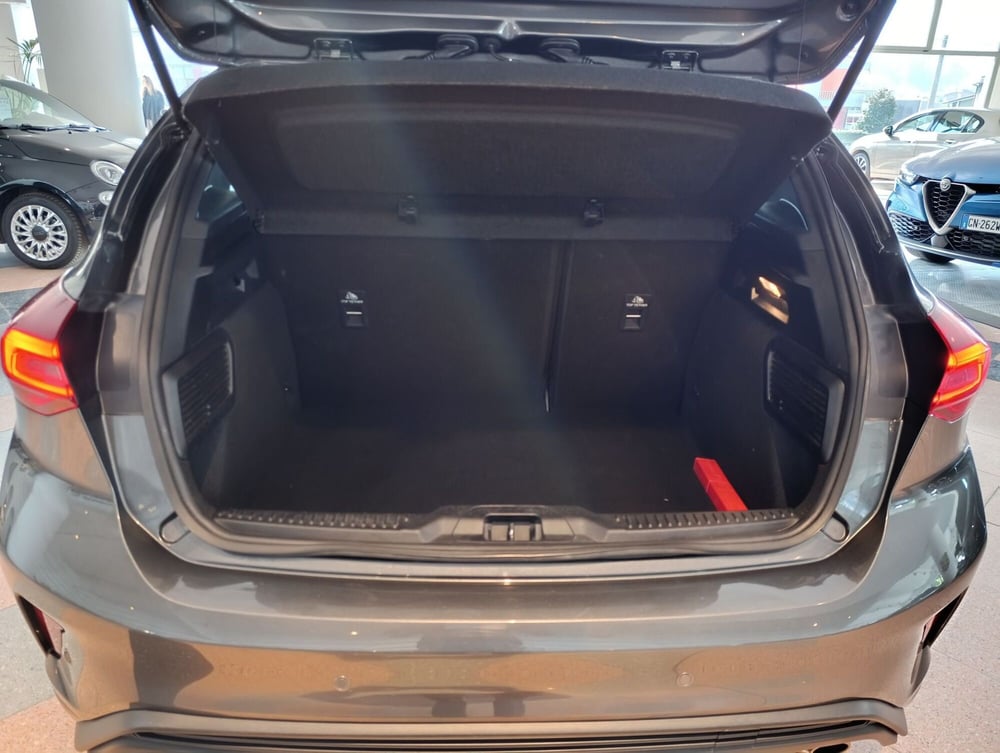 Ford Focus usata a Bergamo (11)
