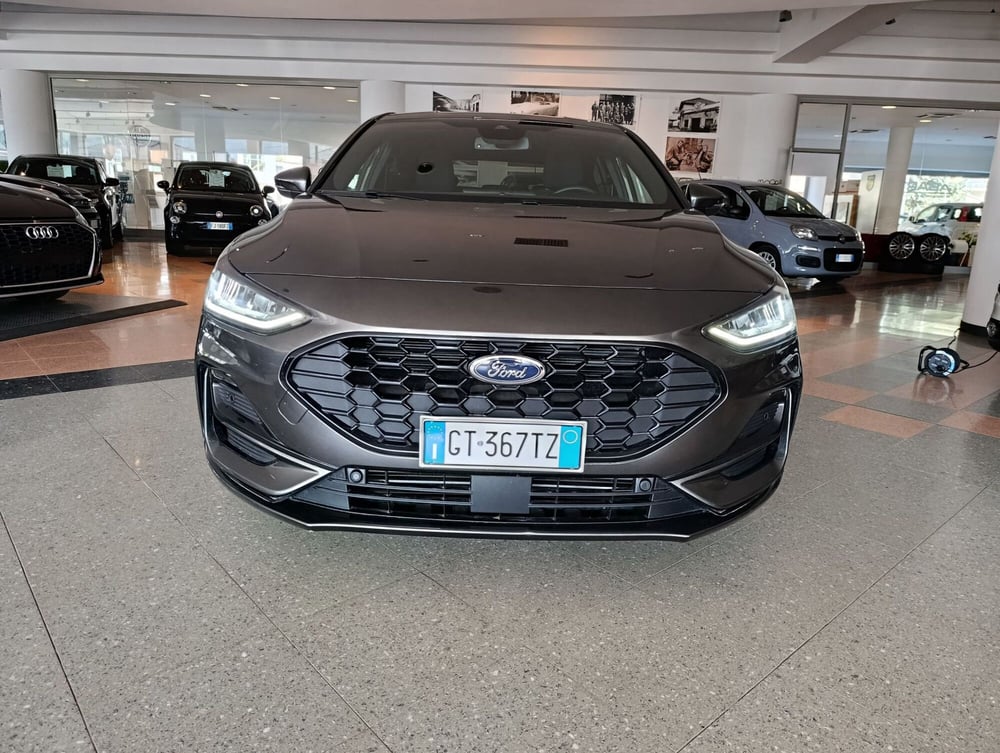 Ford Focus usata a Bergamo (2)