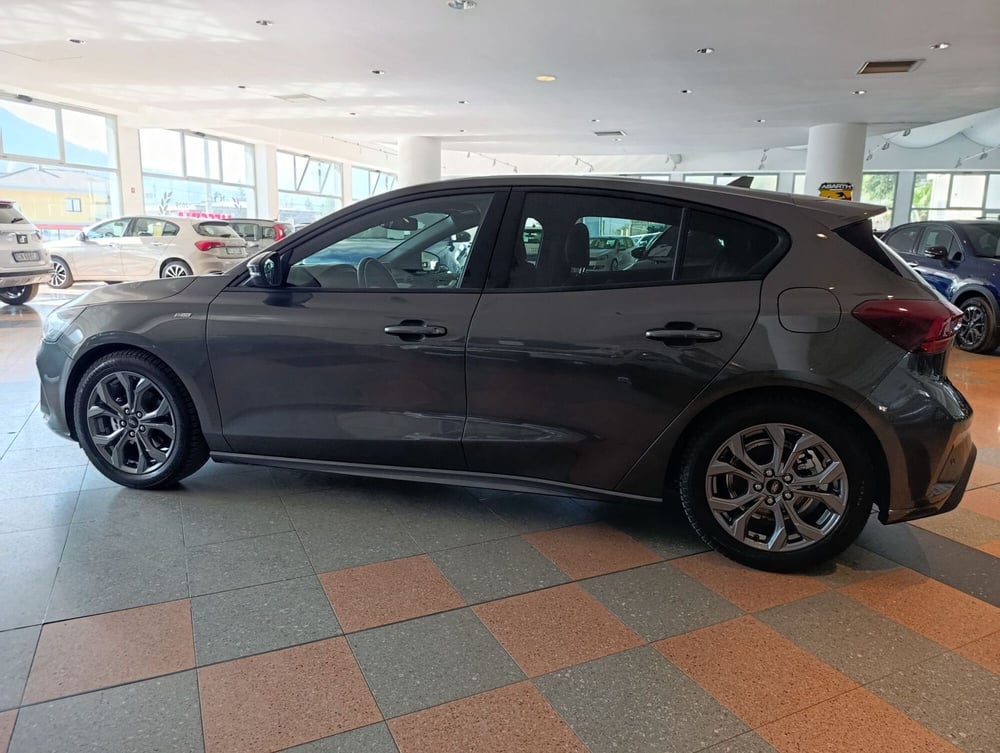 Ford Focus usata a Bergamo (3)