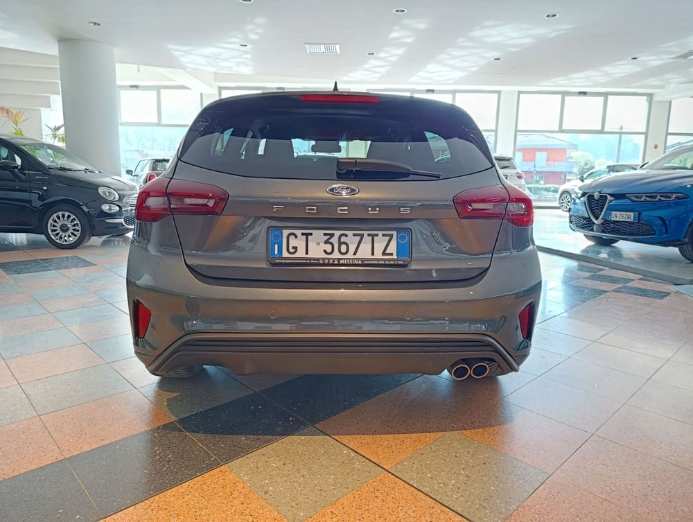 Ford Focus usata a Bergamo (4)