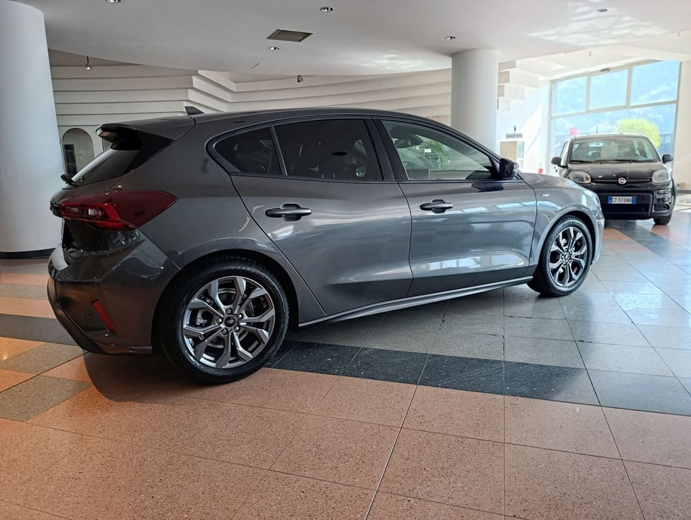 Ford Focus usata a Bergamo (5)