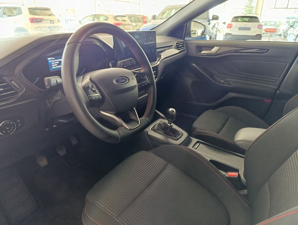 Ford Focus usata a Bergamo (6)