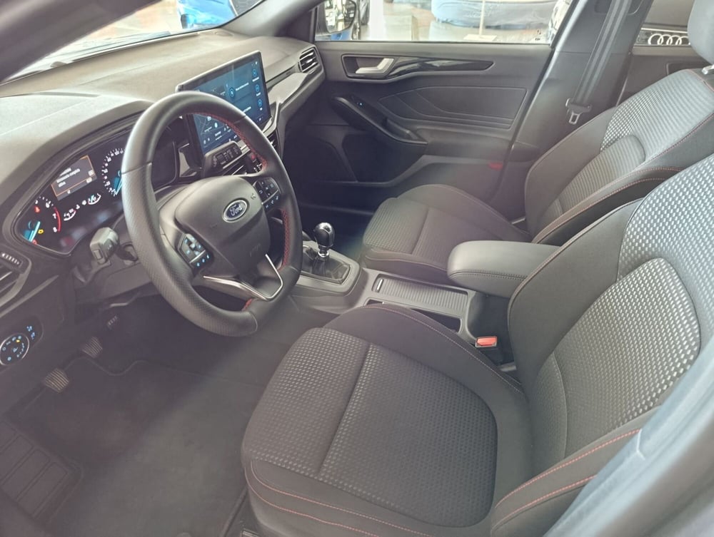 Ford Focus usata a Bergamo (8)
