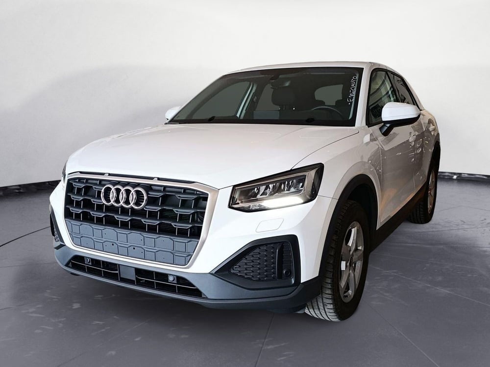 Audi Q2 usata a Bergamo