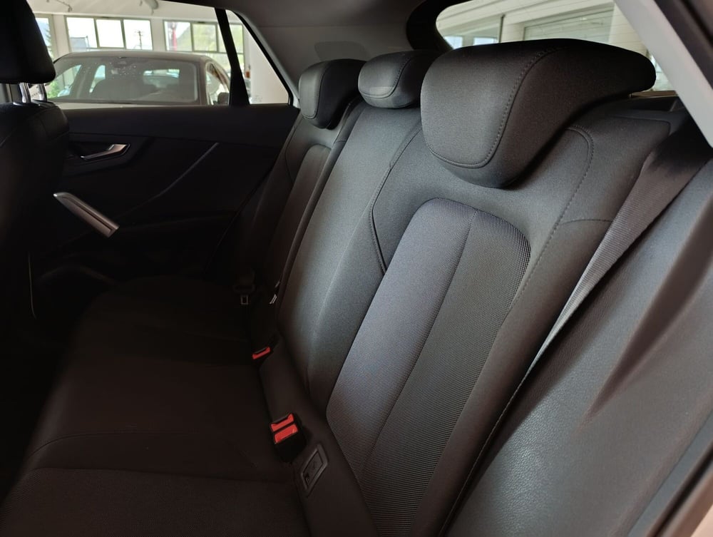 Audi Q2 usata a Bergamo (10)