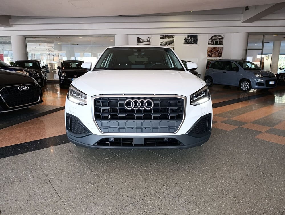 Audi Q2 usata a Bergamo (2)