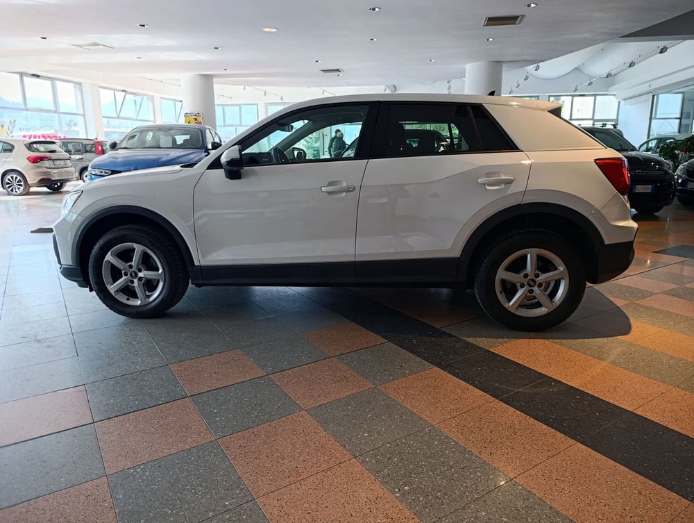 Audi Q2 usata a Bergamo (3)
