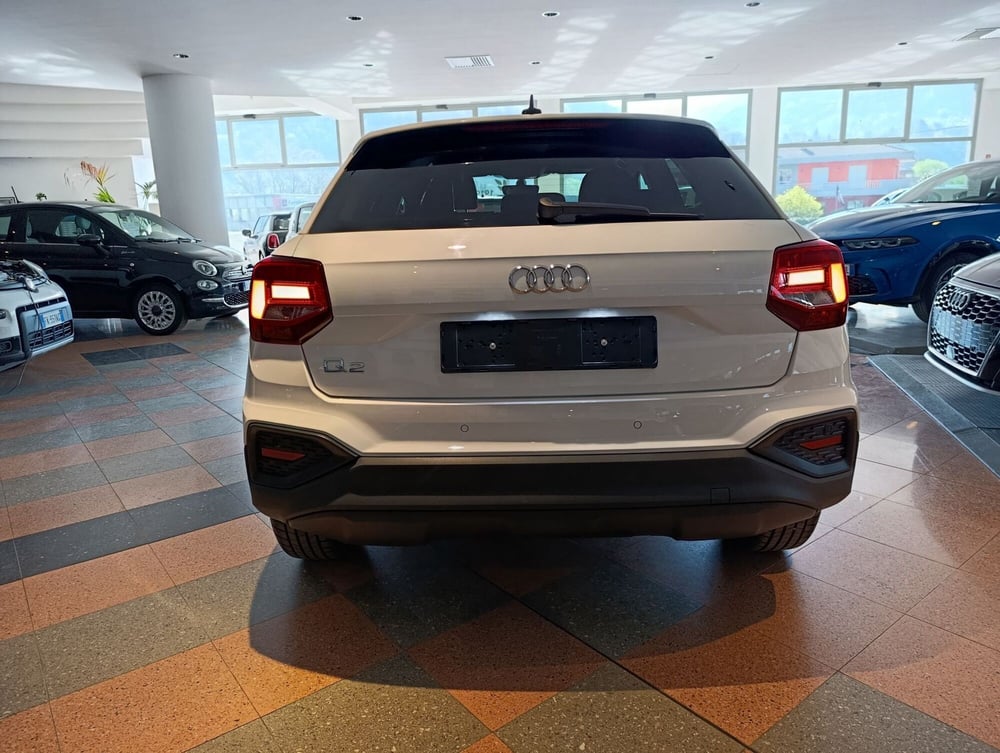 Audi Q2 usata a Bergamo (4)