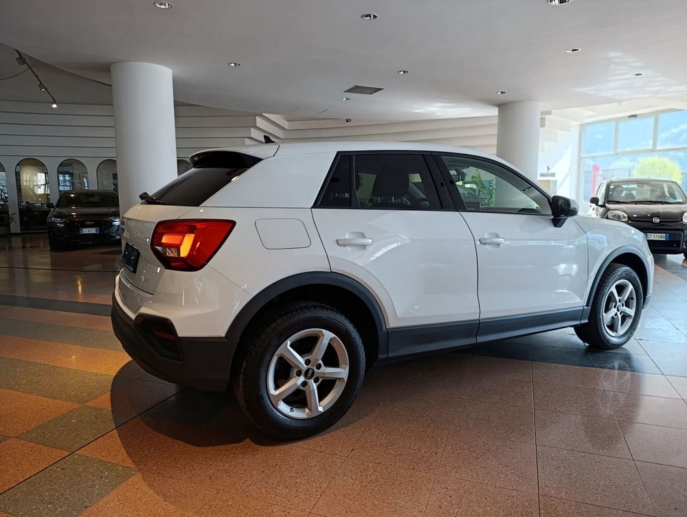 Audi Q2 usata a Bergamo (5)