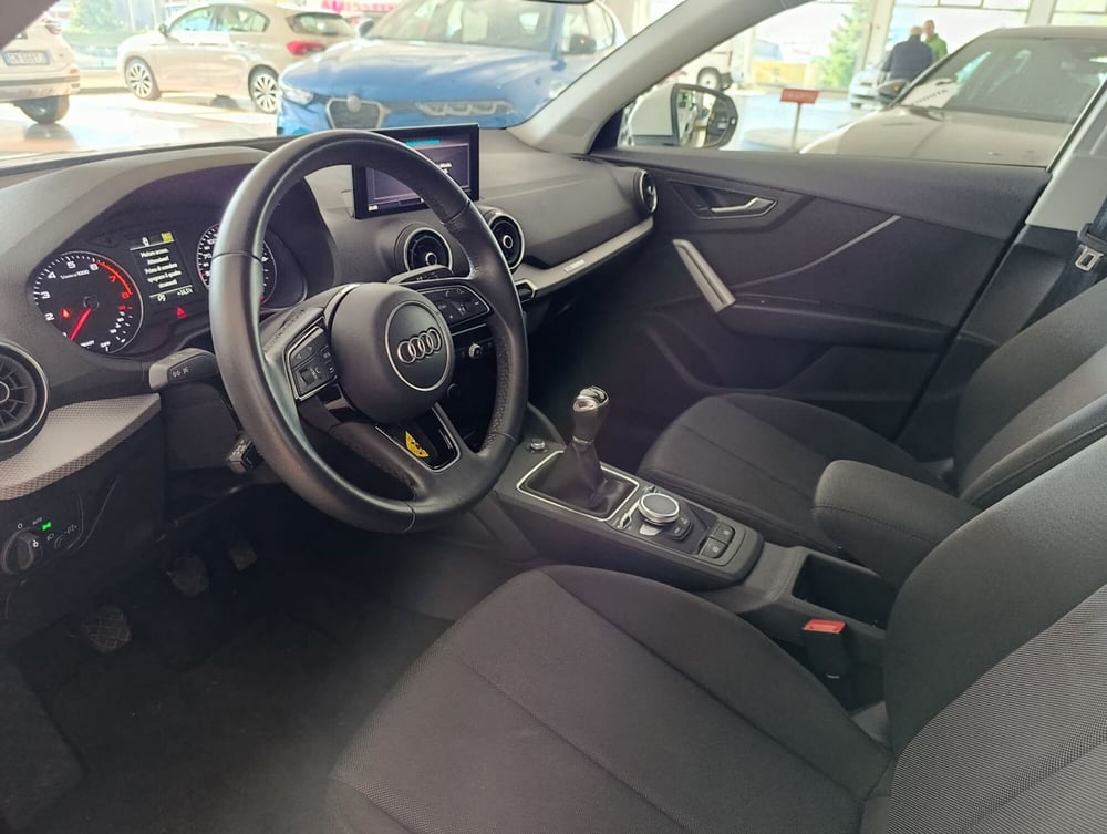 Audi Q2 usata a Bergamo (6)