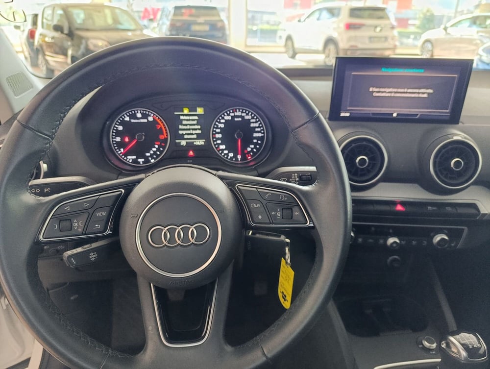 Audi Q2 usata a Bergamo (7)