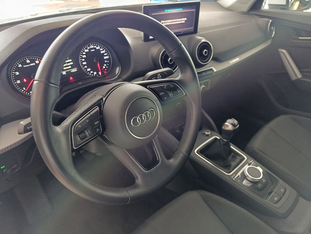 Audi Q2 usata a Bergamo (8)